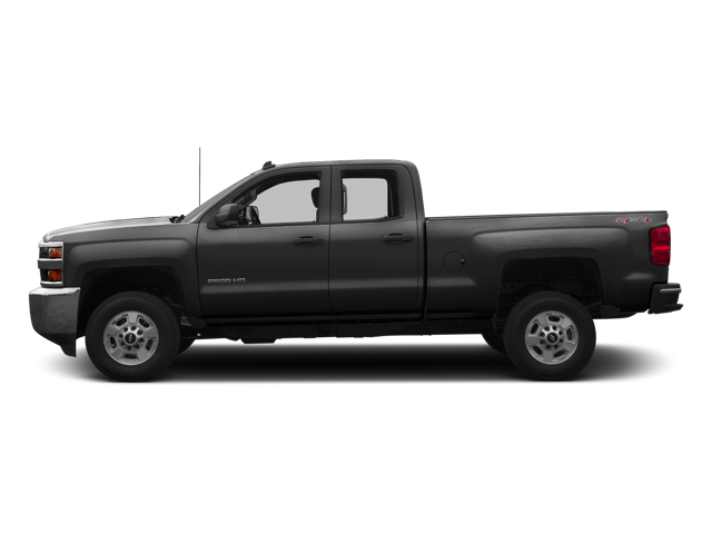 2016 Chevrolet Silverado 2500 HD LT