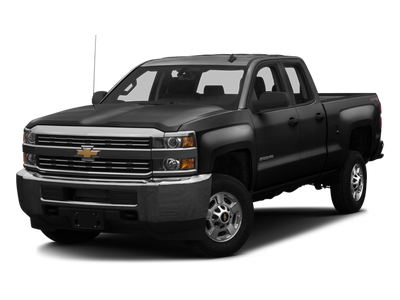 2016 Chevrolet Silverado 2500 HD LT