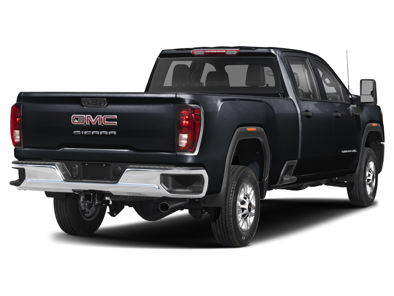 2025 GMC Sierra 2500 HD Pro