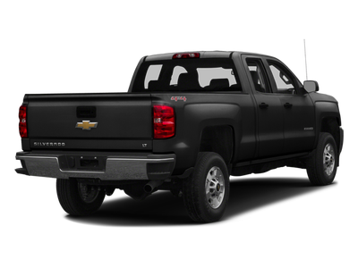 2016 Chevrolet Silverado 2500 HD LT