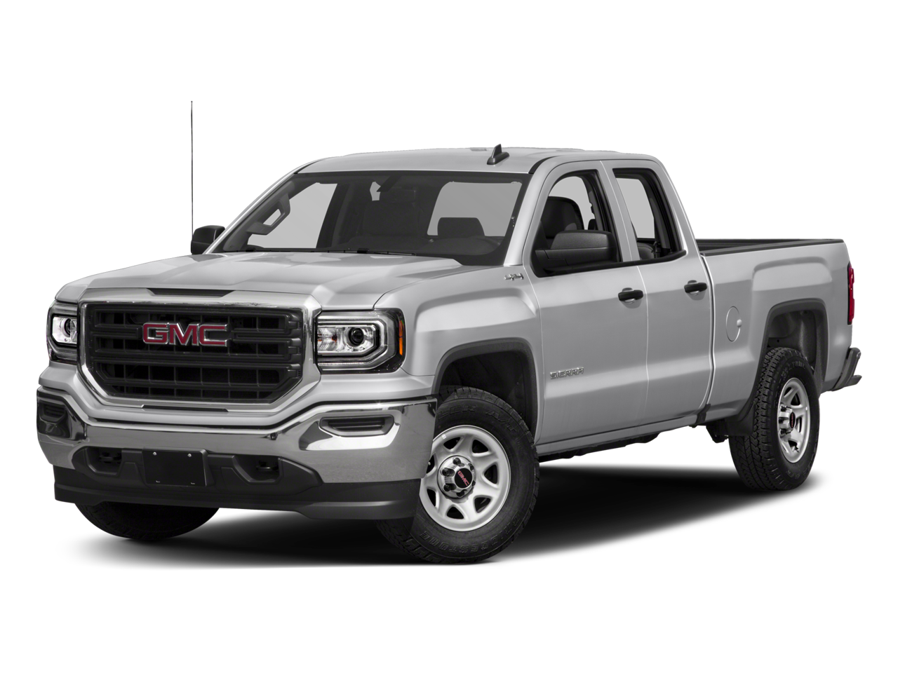 2017 GMC Sierra 4WD Double Cab Standard Box's photo