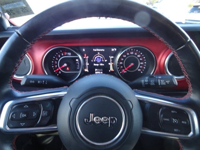 2021 Jeep Wrangler Rubicon