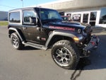 2021 Jeep Wrangler Rubicon