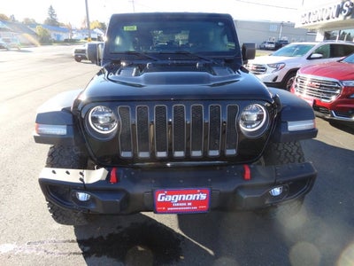 2021 Jeep Wrangler Rubicon