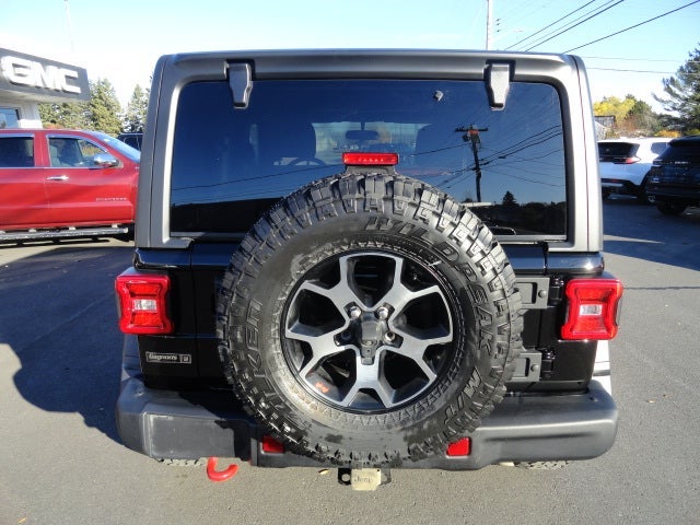 2021 Jeep Wrangler Rubicon