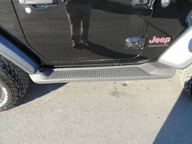 2021 Jeep Wrangler Rubicon