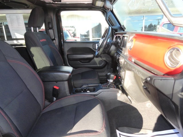 2021 Jeep Wrangler Rubicon