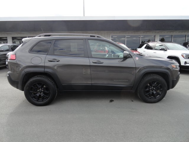 2020 Jeep Cherokee Trailhawk