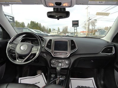 2020 Jeep Cherokee Trailhawk