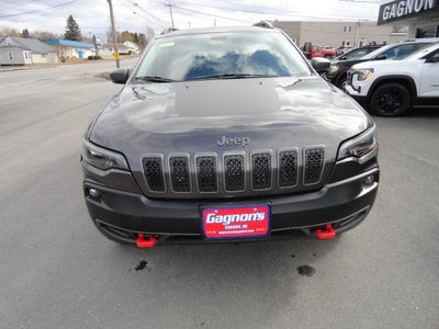 2020 Jeep Cherokee Trailhawk