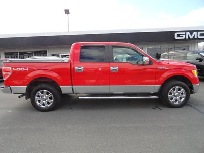 2012 Ford F-150 XL
