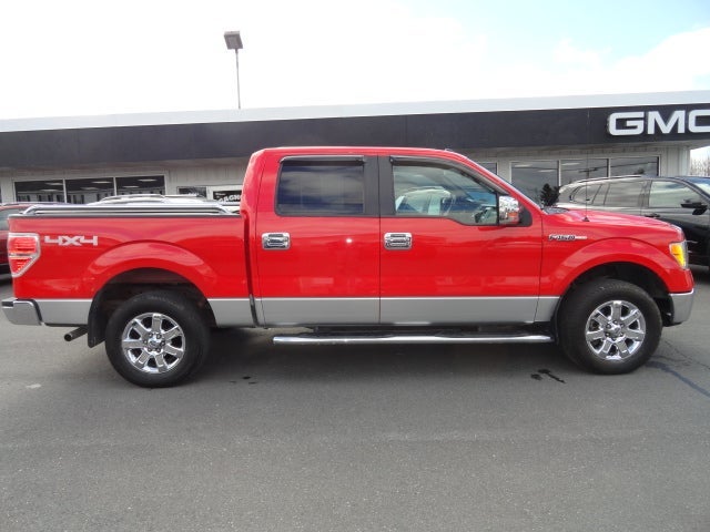 2012 Ford F-150 XL