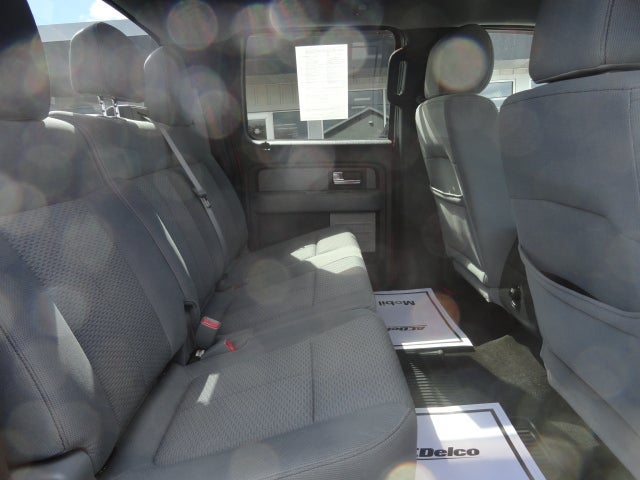 2012 Ford F-150 XL