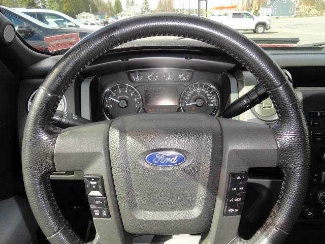 2012 Ford F-150 XL