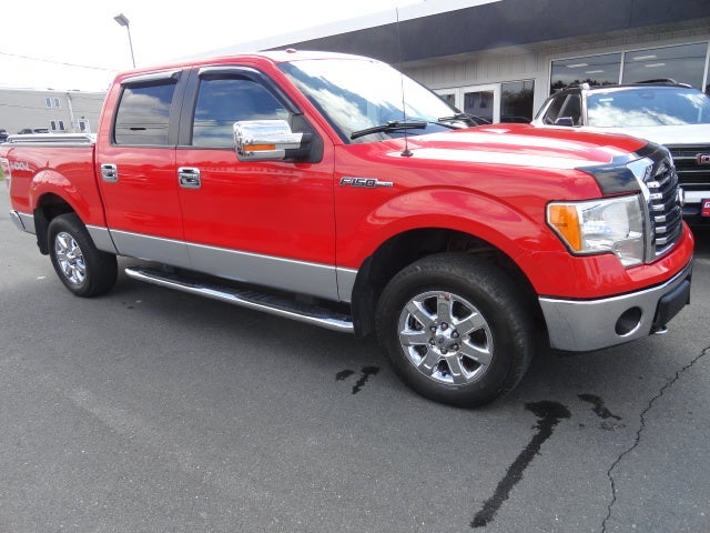 2012 Ford F-150 XL