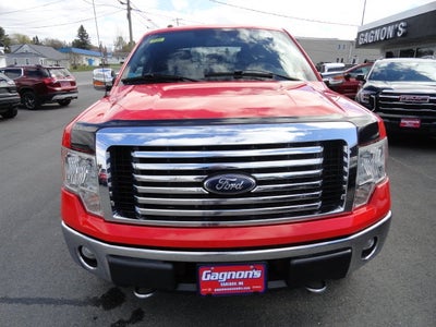 2012 Ford F-150 XL
