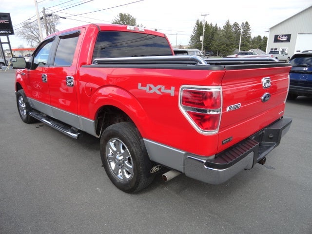 2012 Ford F-150 XL