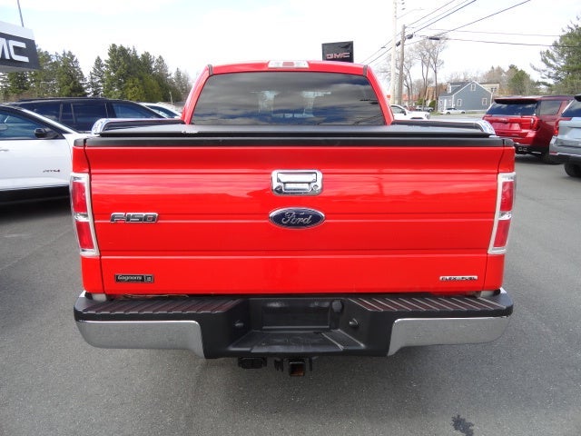 2012 Ford F-150 XL
