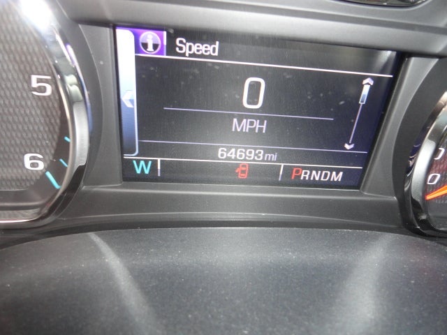 2016 Chevrolet Silverado 1500 LT