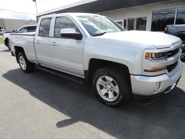 2016 Chevrolet Silverado 1500 LT