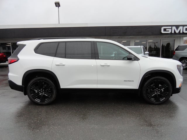 2027 GMC Acadia Elevation