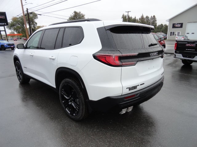 2027 GMC Acadia Elevation