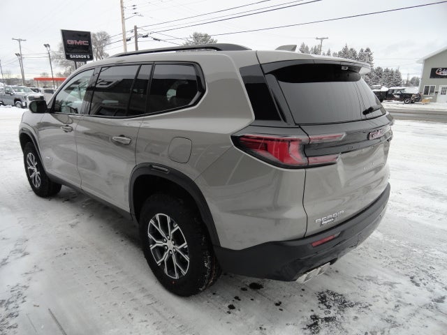 2026 GMC Acadia AT4