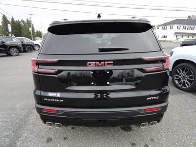 2026 GMC Acadia AT4