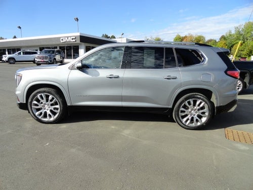 2025 GMC Acadia Denali