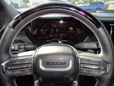 2025 GMC Acadia Denali