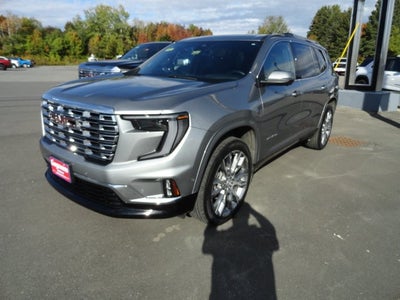 2025 GMC Acadia Denali