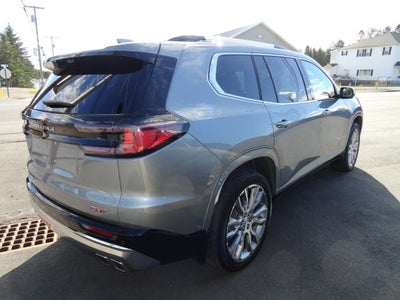 2025 GMC Acadia Denali