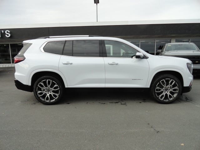 2026 GMC Acadia Denali Ultimate