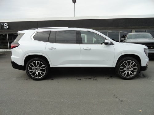 2026 GMC Acadia Denali Ultimate
