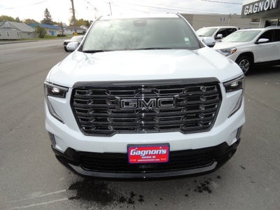 2026 GMC Acadia Denali Ultimate