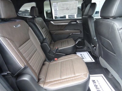 2026 GMC Acadia Denali Ultimate