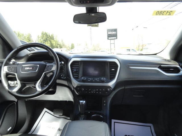 2018 GMC Acadia SLT