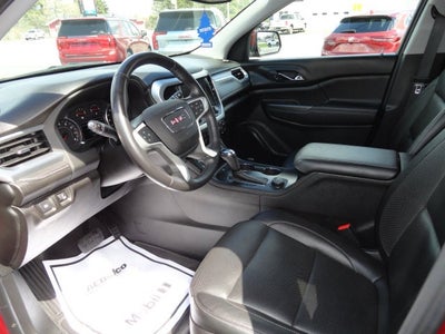2018 GMC Acadia SLT