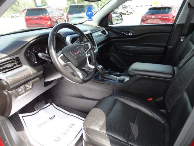 2018 GMC Acadia SLT
