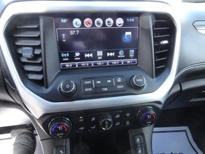 2018 GMC Acadia SLT