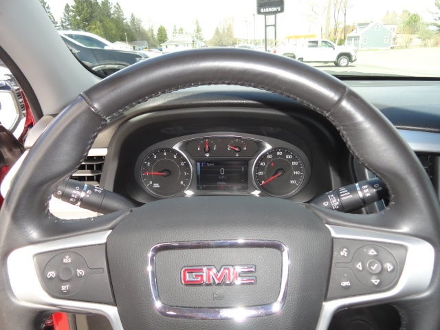 2018 GMC Acadia SLT