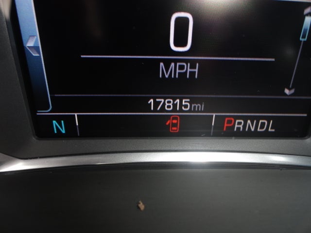 2018 GMC Acadia SLT