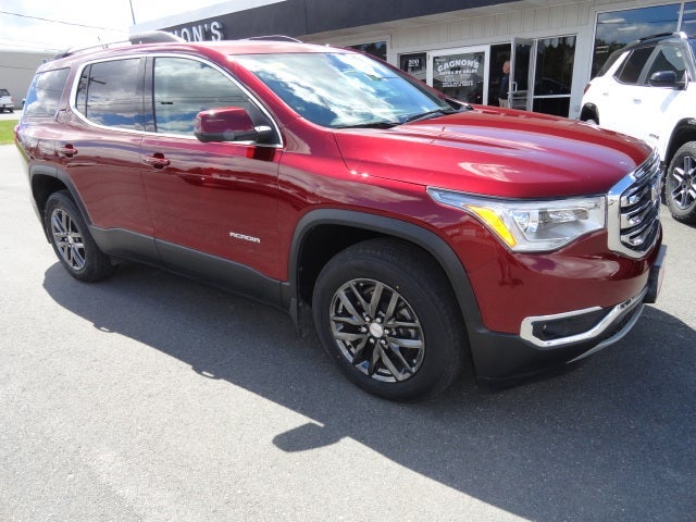 2018 GMC Acadia SLT