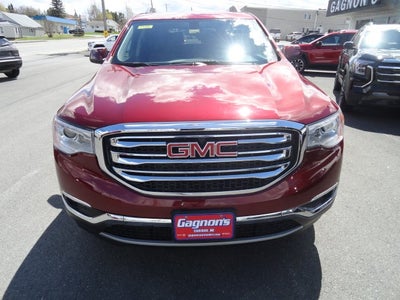 2018 GMC Acadia SLT