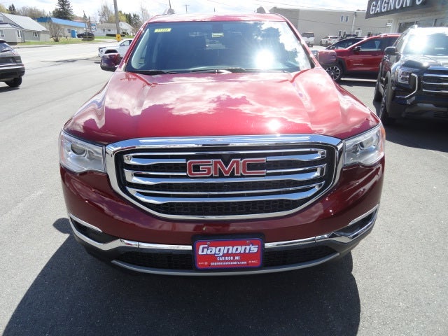 2018 GMC Acadia SLT