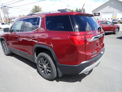 2018 GMC Acadia SLT