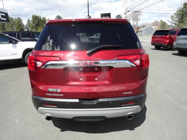2018 GMC Acadia SLT