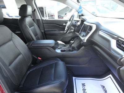 2018 GMC Acadia SLT