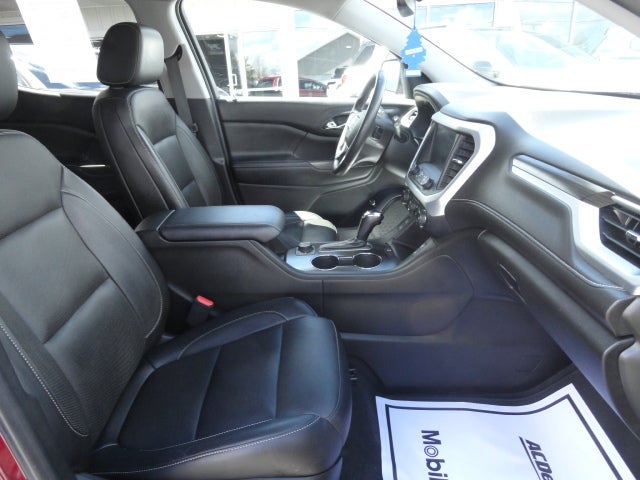2018 GMC Acadia SLT