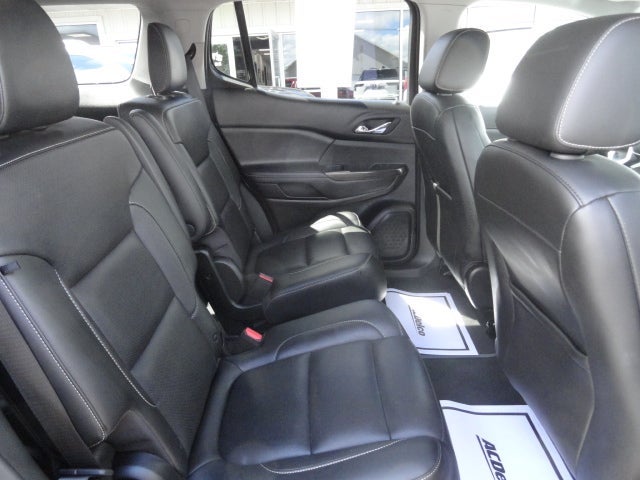 2018 GMC Acadia SLT